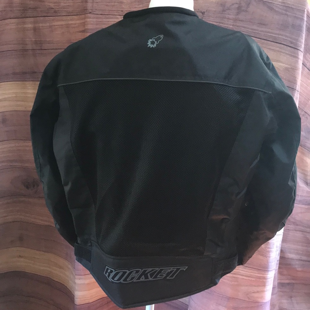 Motorcycle jacket - Picture 3 of 3